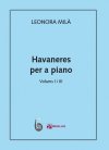 Havaneres per a piano, volums I i III
